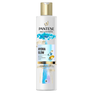 Pantene Hydra Glow Šampon s Biotinem 250 ml. Pro-V Miracles Šampon, Suché Poškozené Vlasy