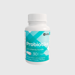 VIX Probiotika (30cps-kra)