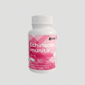 VIX Echinacea imunita (30cps-kra)
