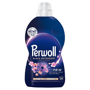 Perwoll prací gel Dark Bloom 20 praní, 1000ml