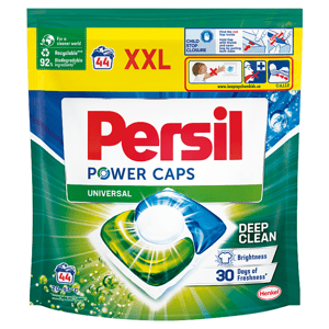 PERSIL prací kapsle Power-Caps Deep Clean Regular 44 praní, 616g