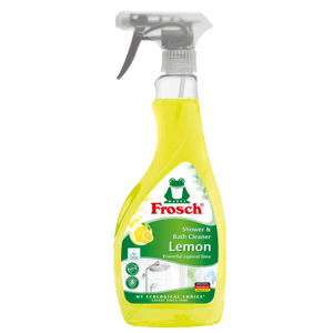 Frosch Eko čistič na koupelny a sprchy citrus 500 ml