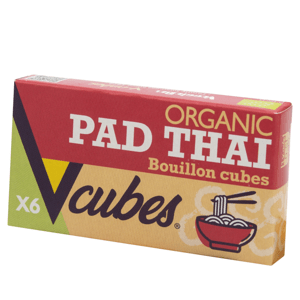 VeggieBel bio bujón Pad Thai 6x12 g, 72 g