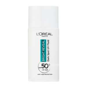 L'Oréal Paris fluid Bright Reveal SPF50, 50ml