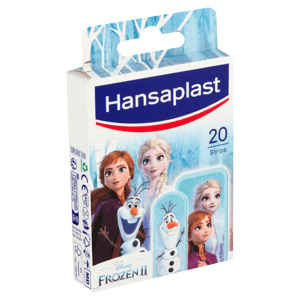 Hansaplast Disney Frozen ll Dětské náplasti 20 ks