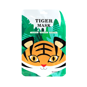 Mooyam pleťová maska Tygr