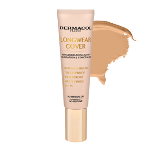 Dermacol Longwear cover make-up Sand