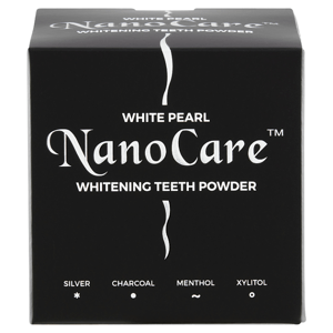 White Pearl NanoCare Pudr 30g