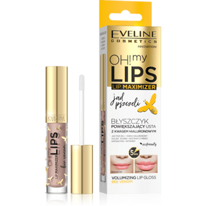 Eveline Cosmetics OH! My lips lesk na rty s včelím jedem 4,5ml
