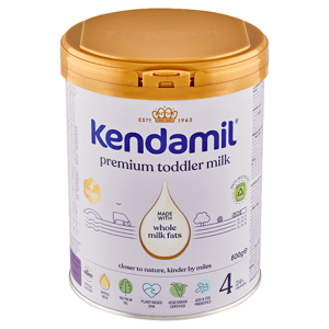 Kendamil Premium 4 HMO+ mléčná výživa malých dětí v prášku 800g