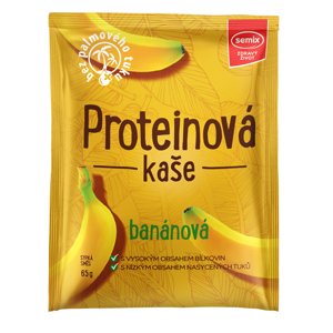 Semix proteinová kaše banánová 65 g