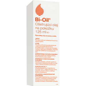 Bi-Oil ošetřující olej na pokožku 125ml