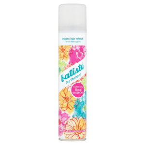 Batiste Floral essences suchý šampon 200ml
