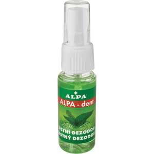 ALPA – dent ústní dezodor s mátou a eukalyptem