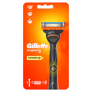 Gillette Fusion5 Pánský Holicí Strojek – 1 Holicí Hlavice