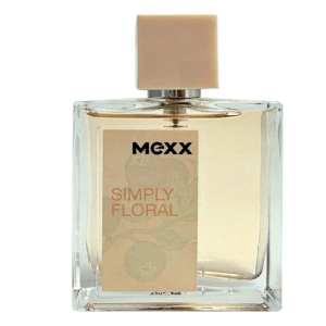 Mexx - Simply Floral dámská EDT 50ml
