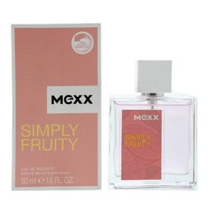 Mexx Simply Fruity, dámská EDT 50ml