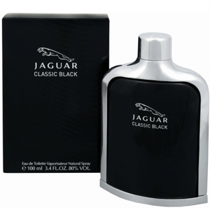 Jaguar Classic Black pánská EDT 100ml