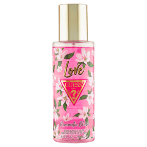 Guess Love Romantic Blush parfémovaná mlha 250ml