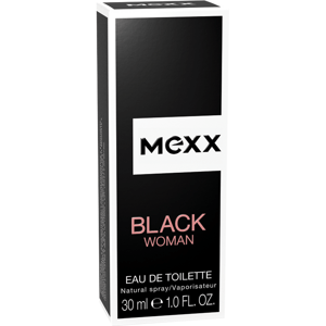 Mexx Black Woman EDT 30ml