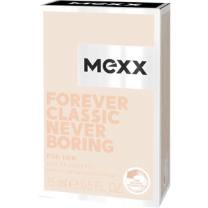 Mexx Never Boring EDT 15ml F