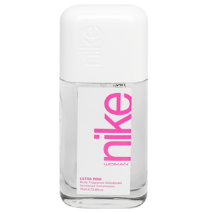 Nike Ultra Pink Woman Deo Natural Spray 75ml