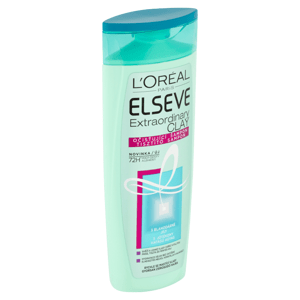 L'Oréal Paris Elseve Extraordinary Clay očisťující šampon 250ml