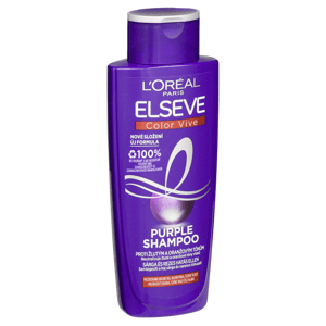 ĽOréal Paris Elseve Color Vive Purple šampon 200 ml