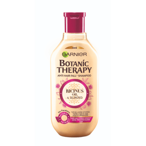 Garnier Botanic Therapy ricinový & mandlový šampon 400 ml