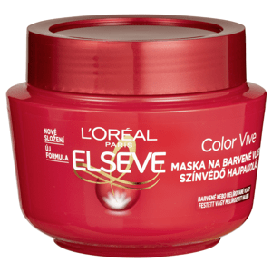 L'Oréal Paris  Elseve Color-Vive maska, 300 ml