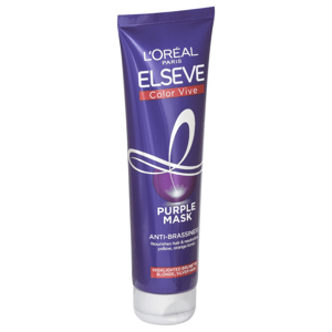 L'Oréal Paris Elseve Color-Vive purple maska 150 ml