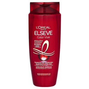 ĽOréal Paris Elseve Color Vive šampon, 700 ml