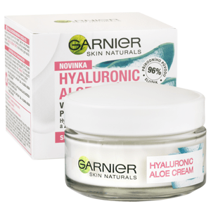 Garnier Skin Naturals Hyaluronic Aloe krém 50ml