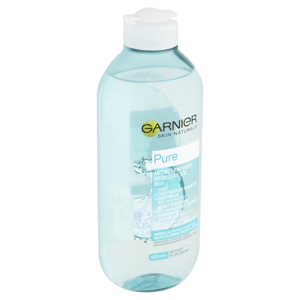 Garnier Pure micelární voda 3v1 400ml