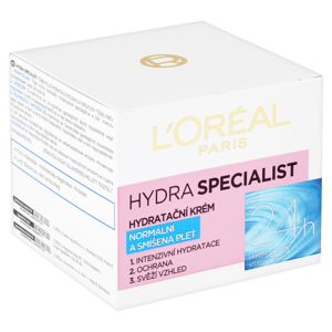 L'Oréal Paris Hydra Specialist hydratační krém normální a smíšená pleť 50ml