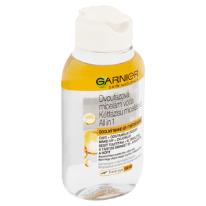 Garnier Skin Naturals Dvoufázová micelární voda All in 1 100ml