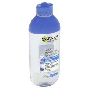 Garnier Skin Naturals pečující micelarni voda 400 ml 