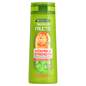 Fructis Vitamin & Strength Posilující šampon 400 ml