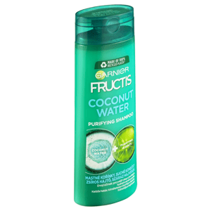 Garnier Fructis Coconut Water šampon 400 ml