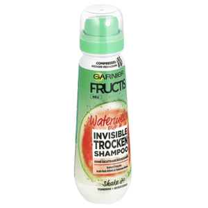 Garnier Fructis Neviditelný suchý šampon s vůní vodního melounu 100ml