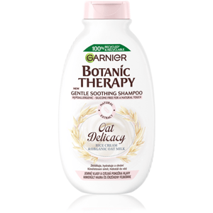 Garnier Botanic Therapy Oat Delicacy Jemný zklidňující šampon 250ml