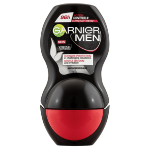 Garnier Men Mineral Action Control antiperspirant roll-on pro muže 50ml