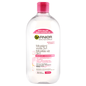 Garnier Skin Naturals micelarní voda  3in1 pro citlivou pleť 700ml
