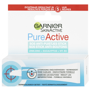 Garnier Pure Active SOS lokální péče proti nedokonalostem