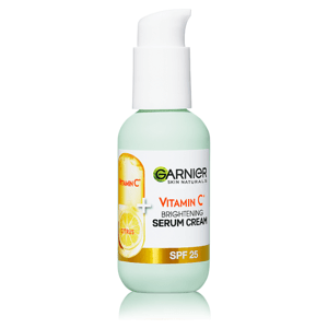 Garnier Skin Naturals Sérum krém s vitaminem C pro rozjasnění pleti, 50 ml