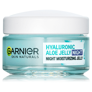 Garnier Skin Naturals Hyaluronic Aloe Jelly noční, 50 ml