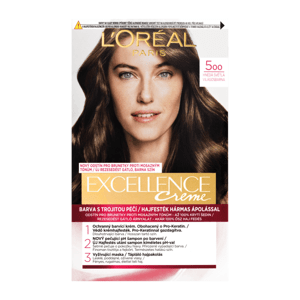 L'Oréal Paris Excellence Creme Světlá hnědá 500