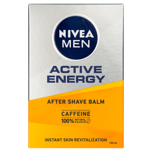 Nivea Men Active Energy Balzám po holení 100ml