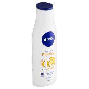Nivea Q10 Plus Vitamin C Zpevňující tělové mléko 250ml