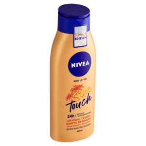 Nivea Sun Touch Tónovací tělové mléko 400ml